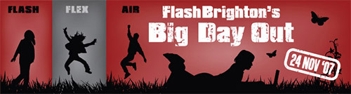 FlashBrighton Big Day Out