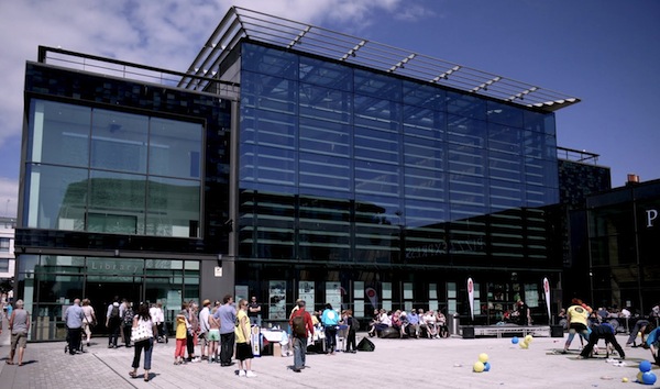 Jubilee Library, Brighton