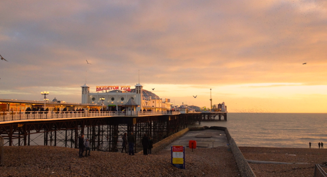 Brighton Pier