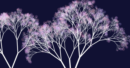 Creative JavaScript Trees